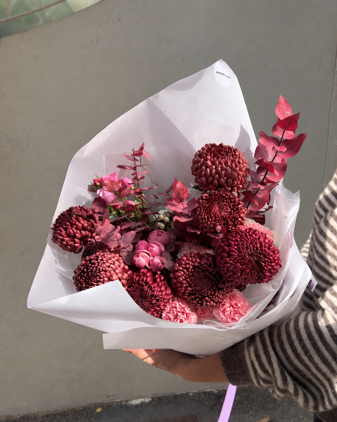 BOUQUET D'OCTOBRE